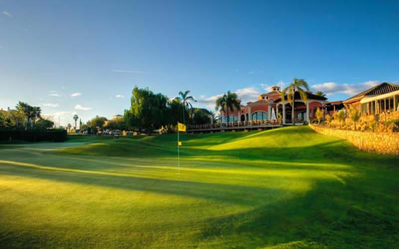 pestana gramacho golf course